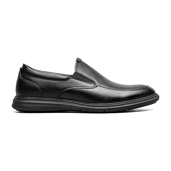 Nunn Bush Chase Work Mens Moc Closed Toe Oxford Shoes