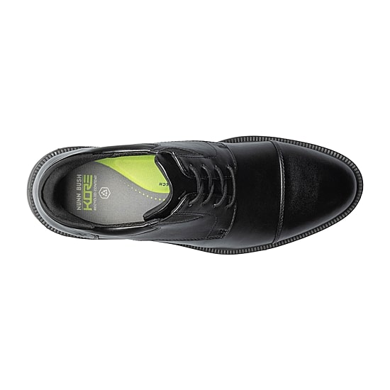 Nunn Bush Kore EZ Hero Mens Cap Closed Toe Oxford Shoes