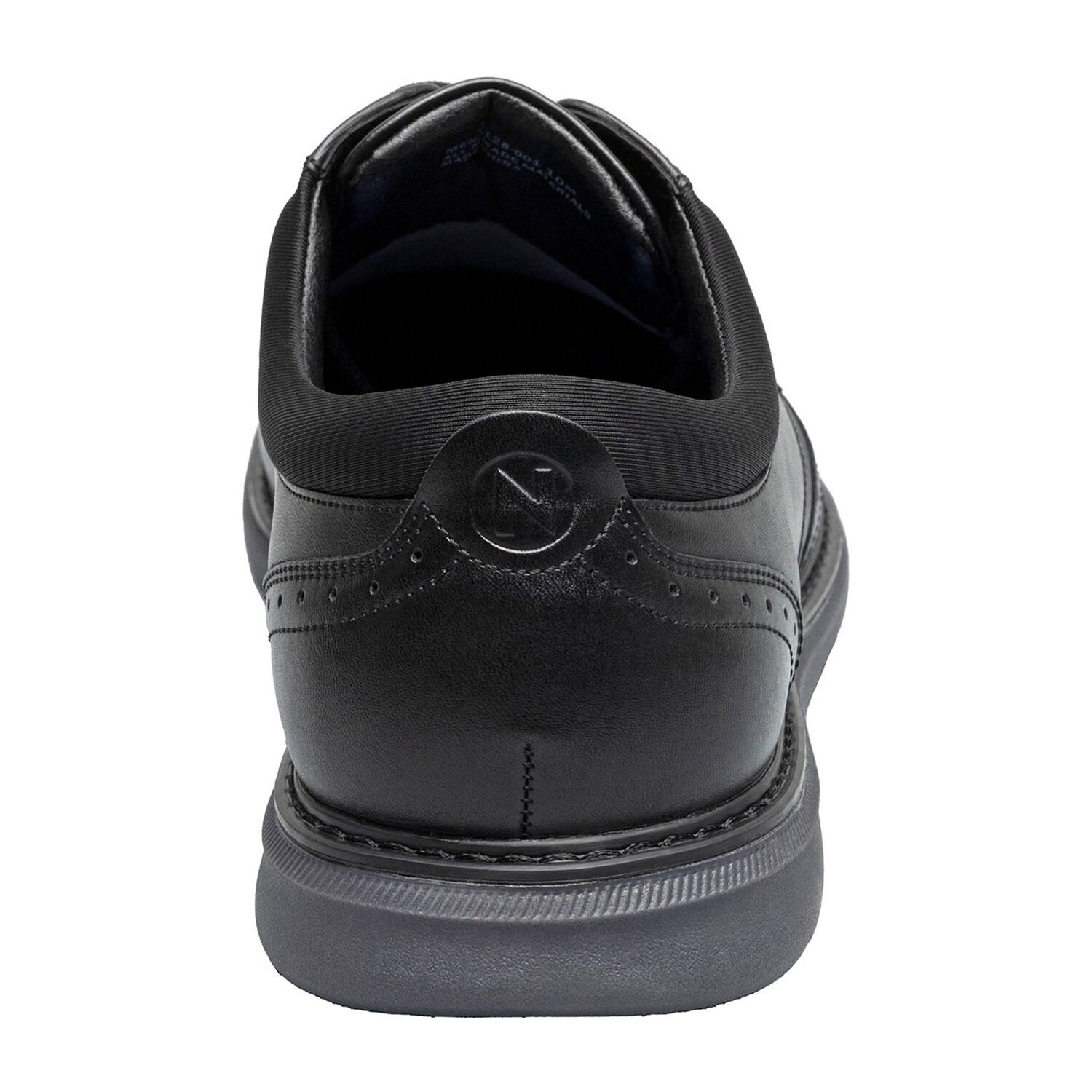 Nunn Bush Chase Mens Wing Closed Toe Oxford Shoes
