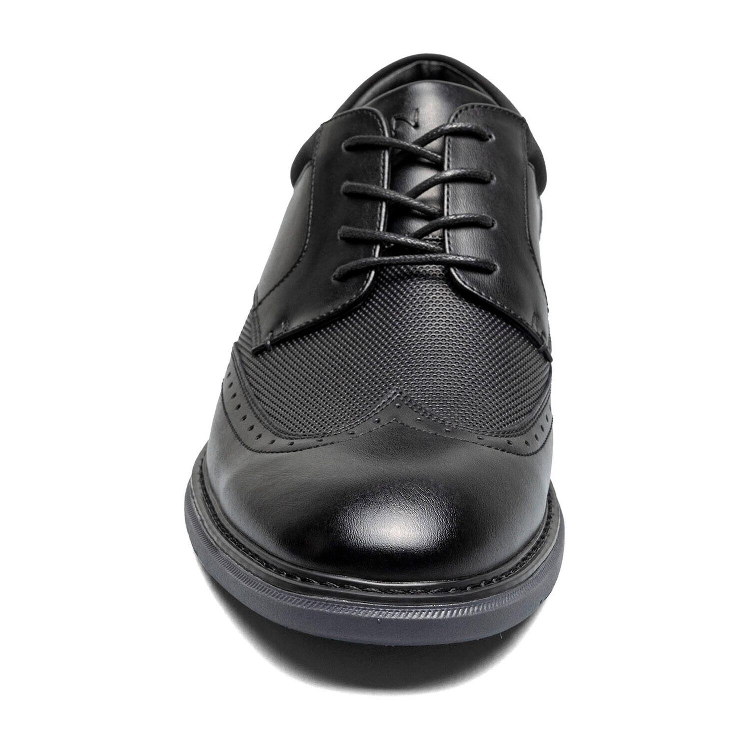 Nunn Bush Chase Mens Wing Closed Toe Oxford Shoes