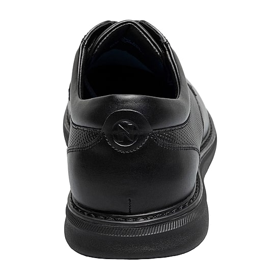 Nunn Bush Chase Work Mens Round Closed Toe Oxford Shoes