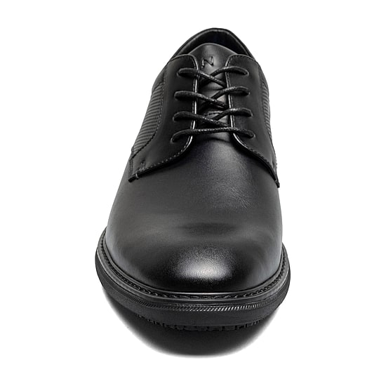 Nunn Bush Chase Work Mens Round Closed Toe Oxford Shoes