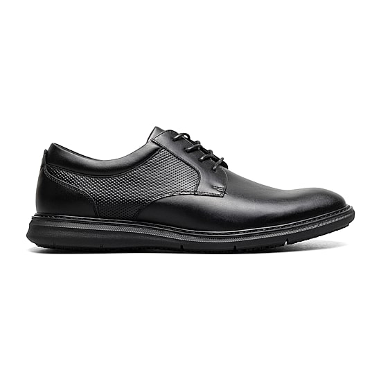 Nunn Bush Chase Work Mens Round Closed Toe Oxford Shoes