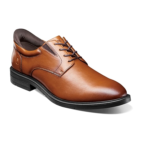 Nunn Bush Kore EZ Hero Mens Closed Toe Oxford Shoes
