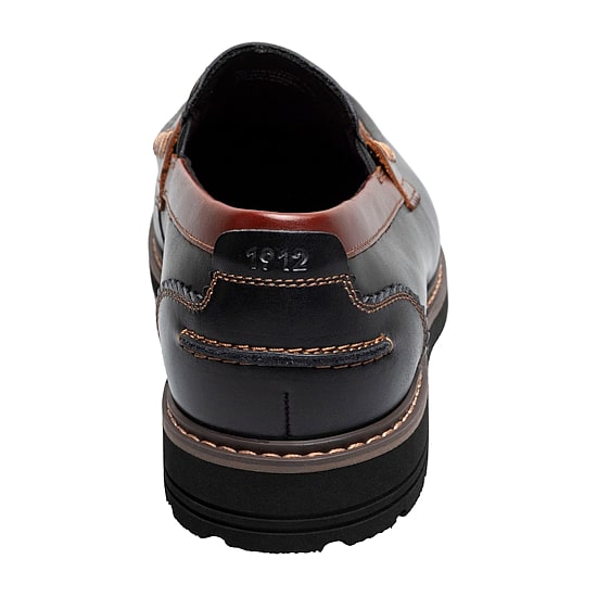 Nunn Bush Odin II Mens Moc Closed Toe Loafers