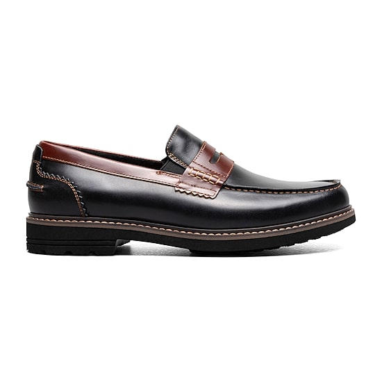 Nunn Bush Odin II Mens Moc Closed Toe Loafers