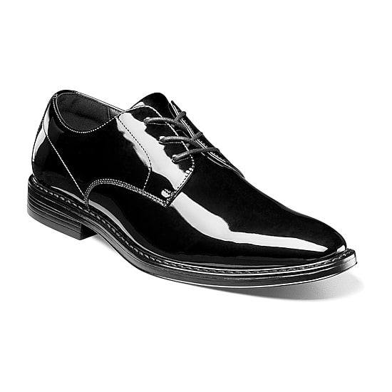 Nunn Bush Centro Formal Flex Mens Closed Toe Oxford Shoes