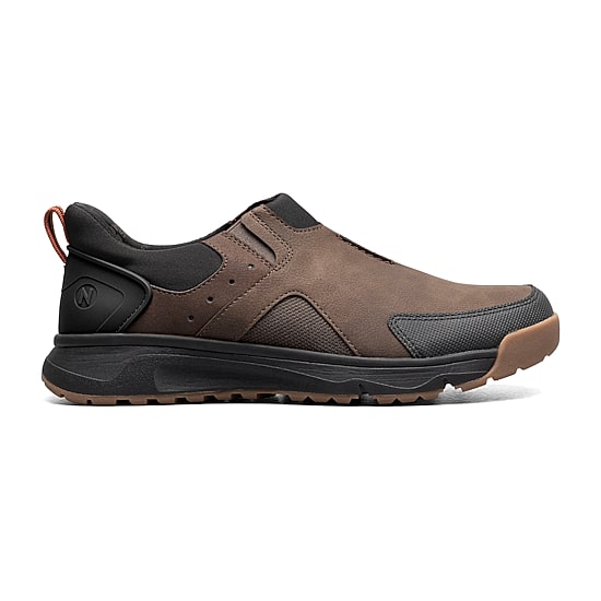 Nunn Bush Sedona EZ Mens Moc Closed Toe Slip-On Shoe