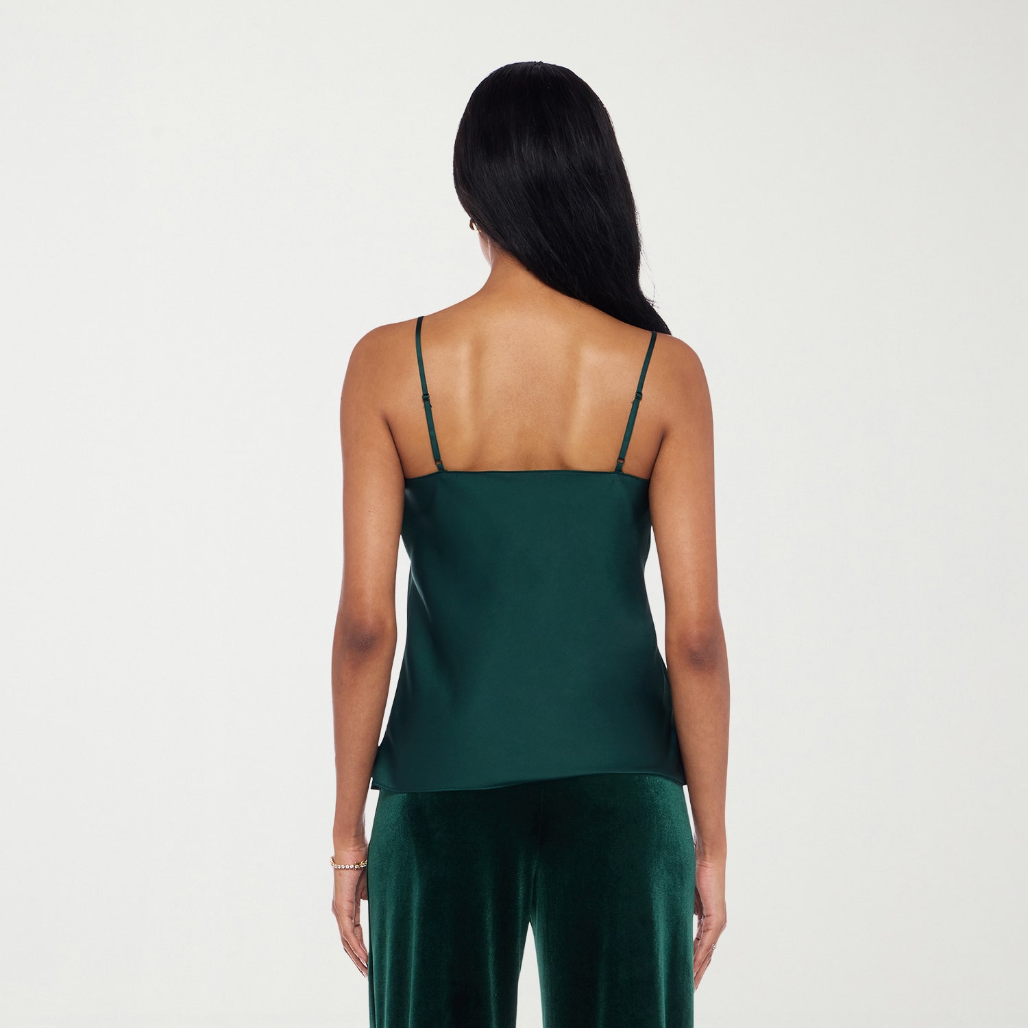 Premier Amour Womens Sweetheart Neck Sleeveless Camisole