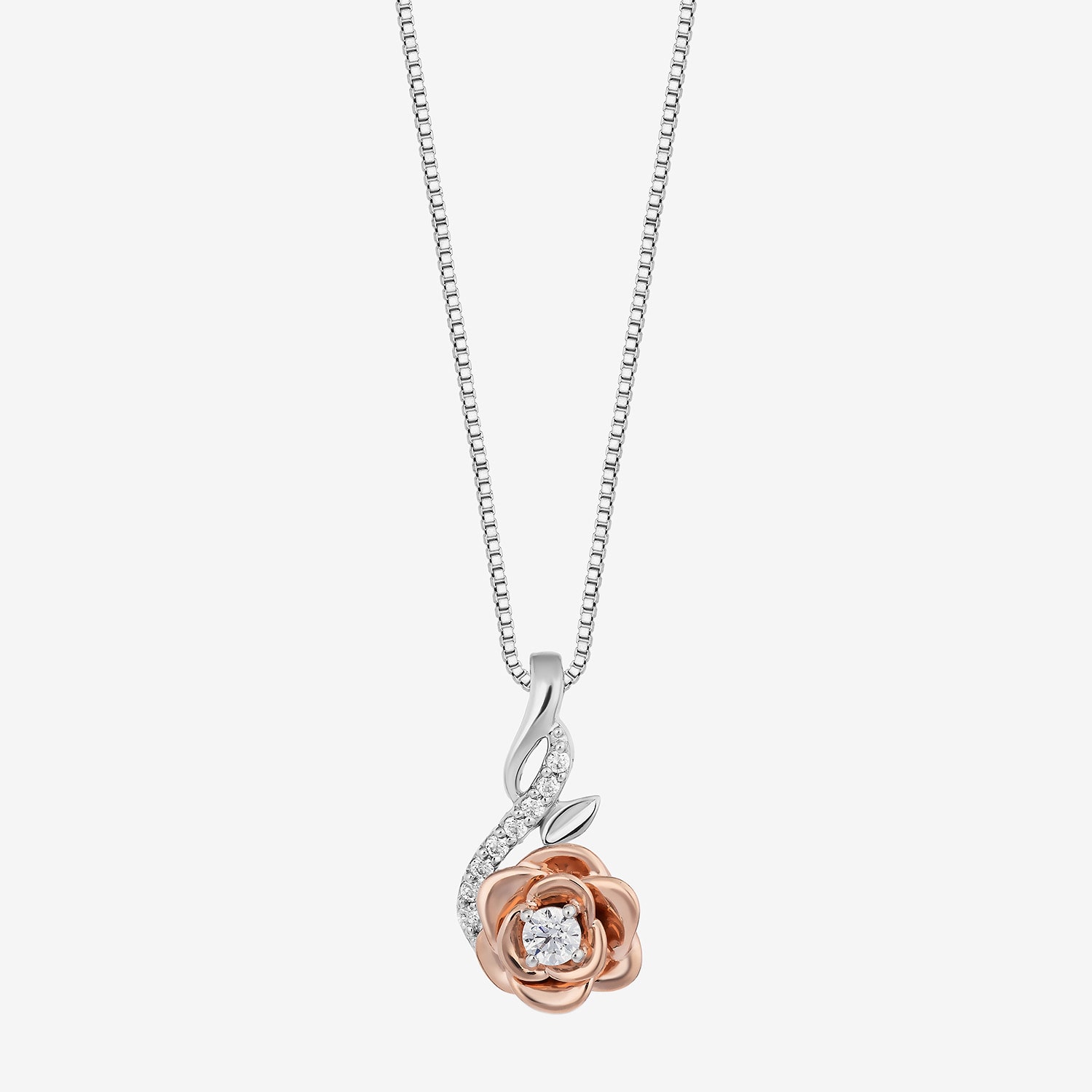 Enchanted Disney Fine Jewelry Belle(I