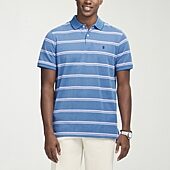 IZOD Advantage Performance Mens Classic Fit Short Sleeve Polo
