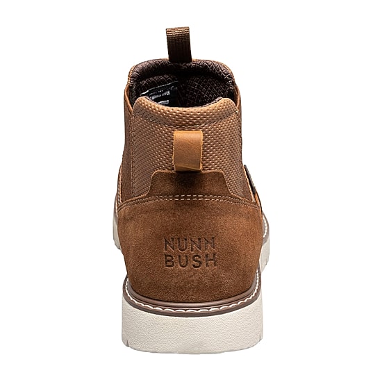 Nunn Bush Karnak Mens Flat Heel Chelsea Boots