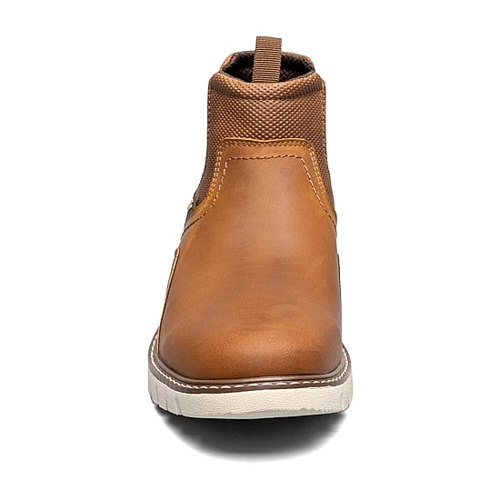 Nunn Bush Karnak Mens Flat Heel Chelsea Boots