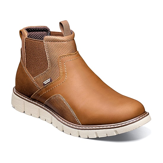 Nunn Bush Karnak Mens Flat Heel Chelsea Boots