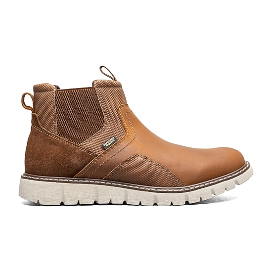 Nunn Bush Karnak Mens Flat Heel Chelsea Boots