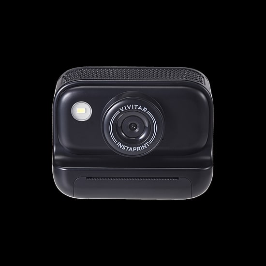 Vivitar Instant Print Camera