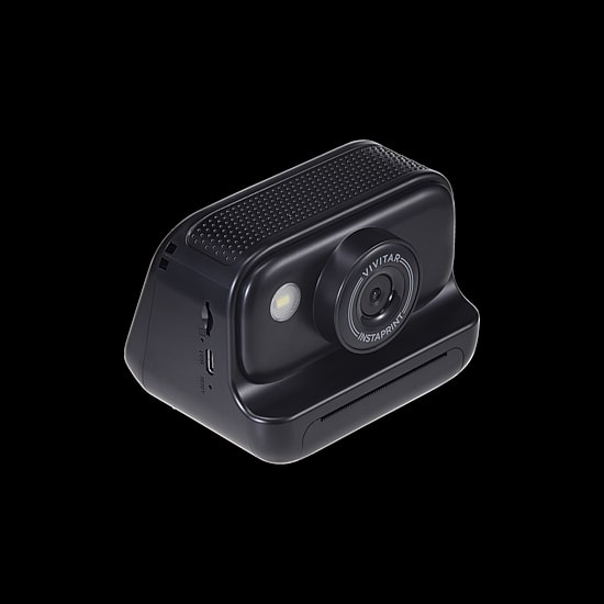 Vivitar Instant Print Camera