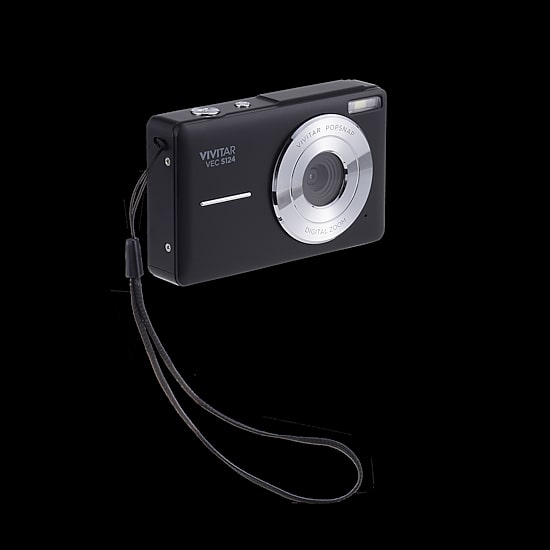Vivitar Popsnap Camera