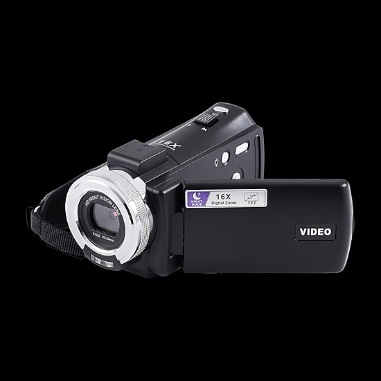 Vivitar Popcam Video Camera
