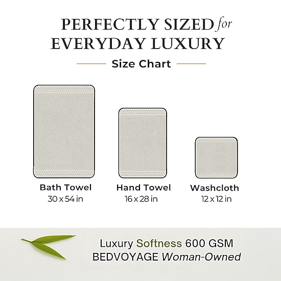 Bedvoyage Bath Towel