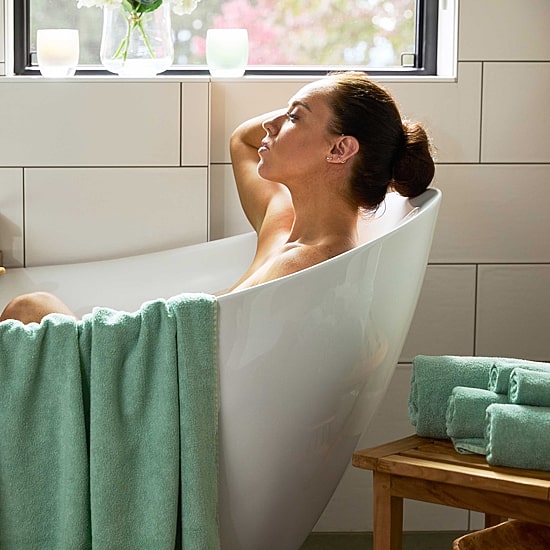Bedvoyage 6-pc. Bath Towel Set