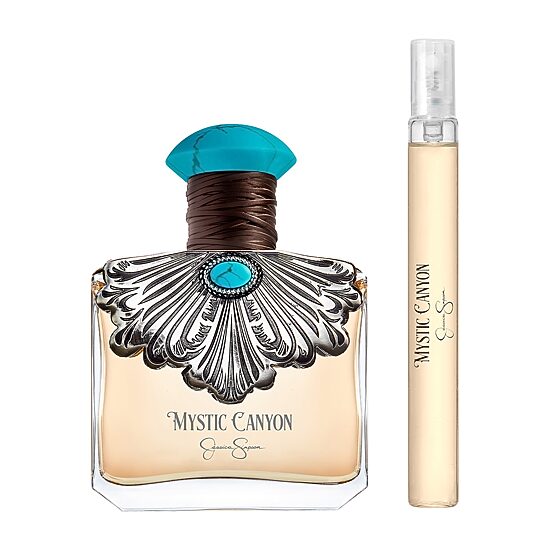 Jessica Simpson Mystic Canyon Eau De Parfum 2-Pc Gift Set ($95 Value) Perfume Set