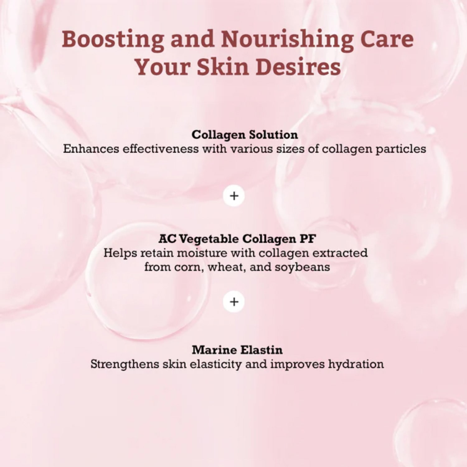 Leaders Collagen Enhancer Skin Renewal Mask