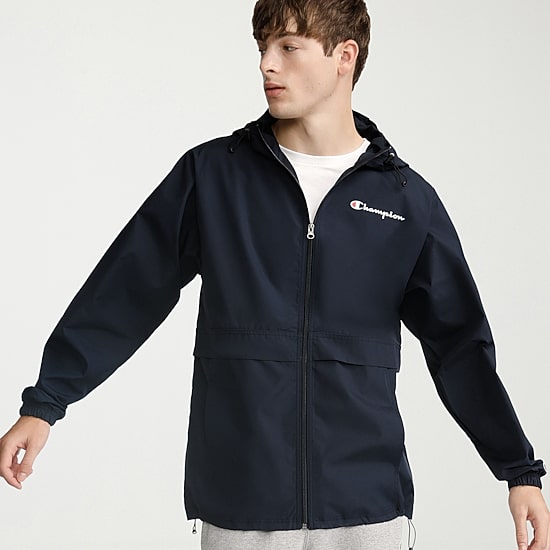 Champion Mens Lightweight Windbreaker