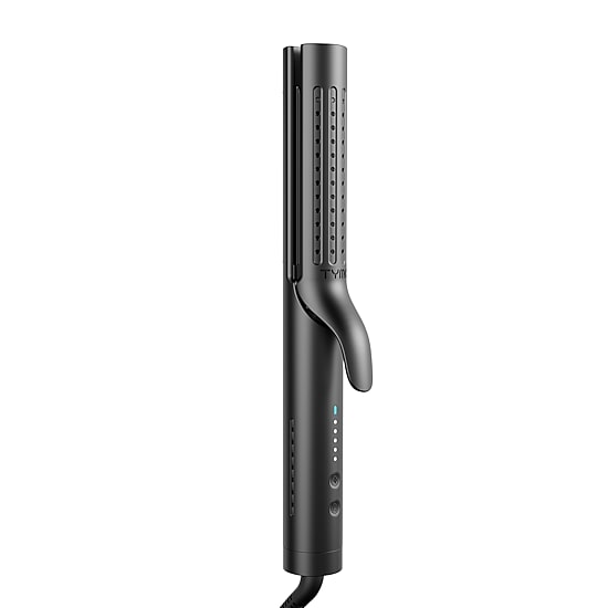 TYMO Airflow 50s Fast Heat Up 1" 2 In 1 Curler & Flat Iron Flat Iron