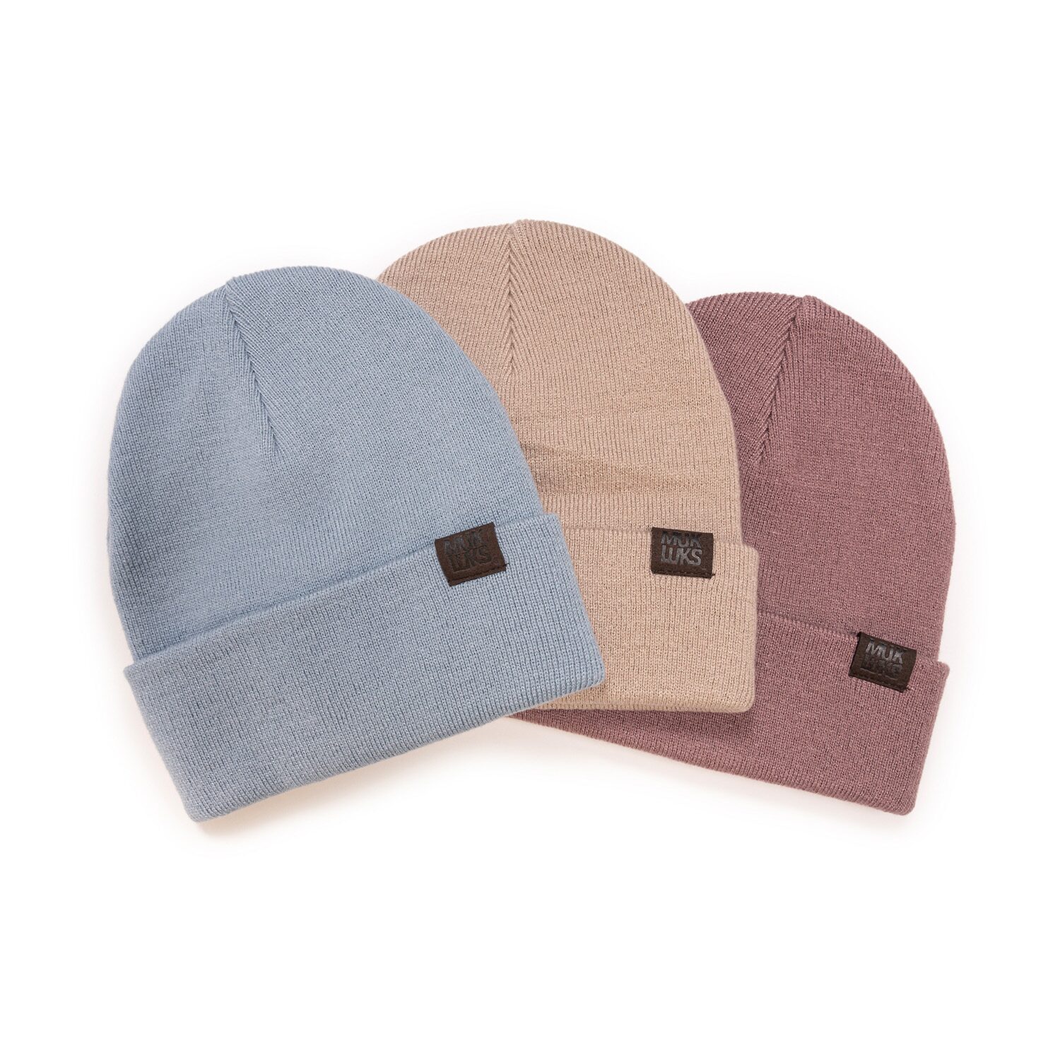 Muk Luks Womens Beanie