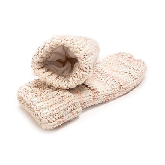 Muk Luks Mittens
