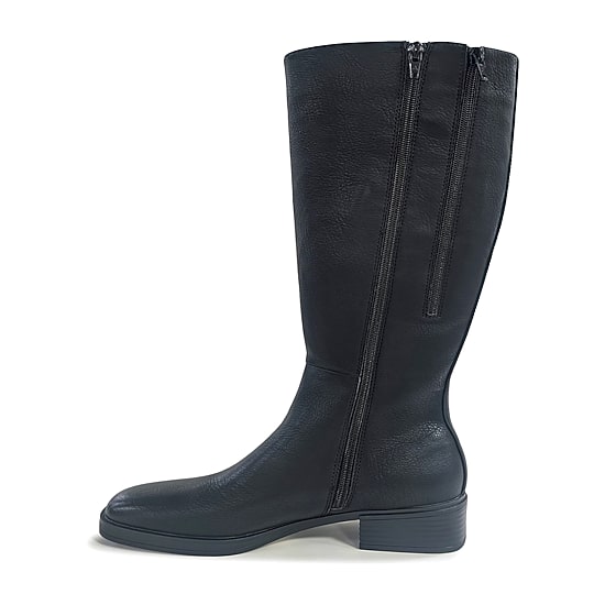 Aerosoles Womens Darlo Flat Heel Dress Boots