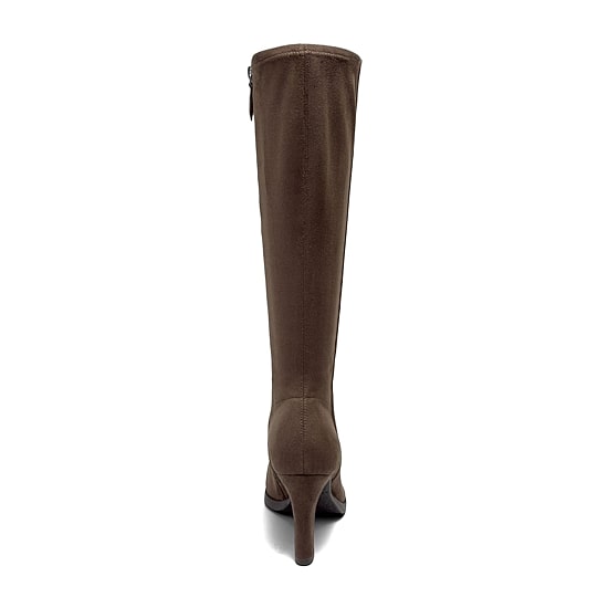 Aerosoles Womens Lynx Stiletto Heel Dress Boots