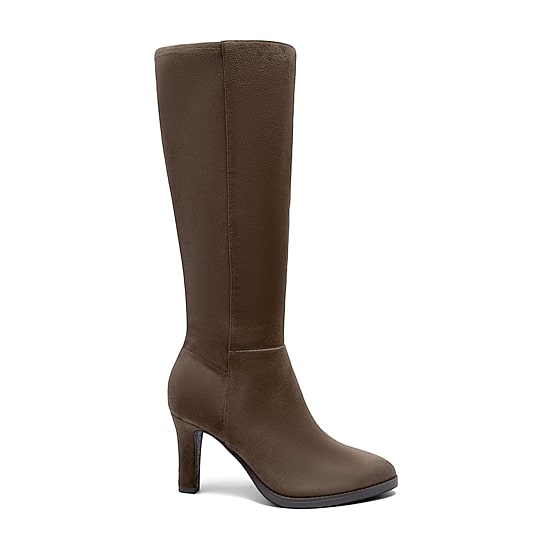 Aerosoles Womens Lynx Stiletto Heel Dress Boots