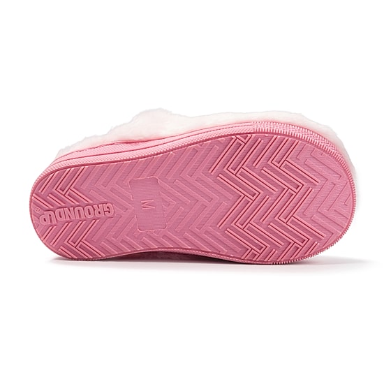 Toddler Girls Bluey Slip-On Slippers