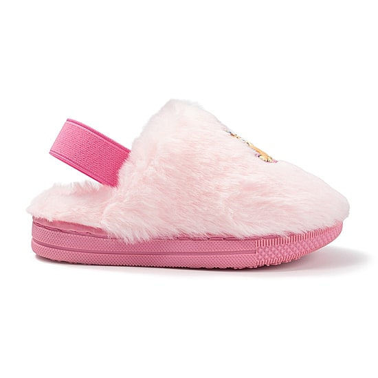 Toddler Girls Bluey Slip-On Slippers