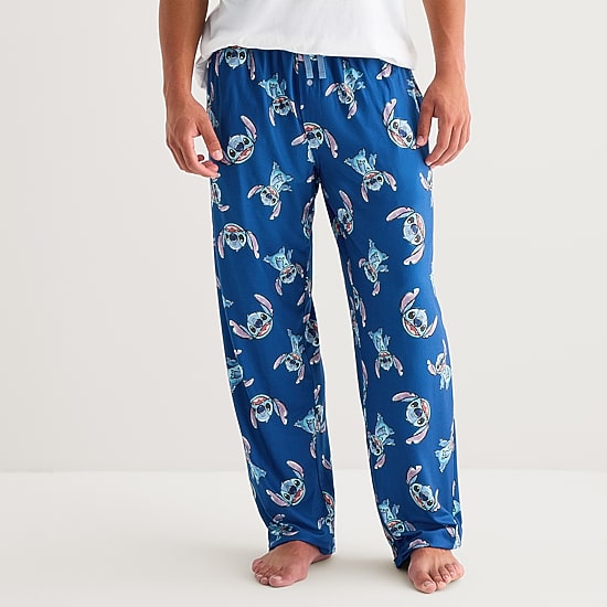 Disney Mjc Mens Pajama Pants
