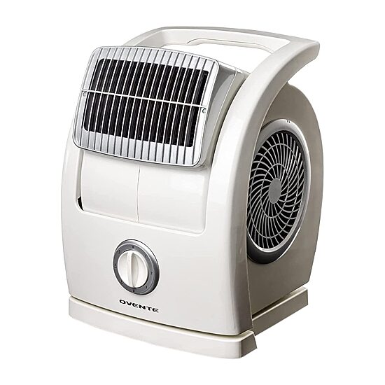 Ovente Cool Breeze Pivoting Fan