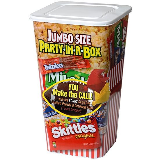 Wabash Valley™ Football Party-In-A-Box