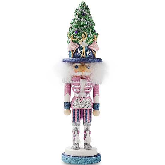 Kurt Adler 18" Hollywood™ Ballet Nutcracker