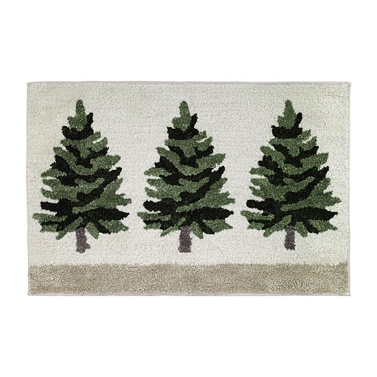 Avanti Trees Bath Rug