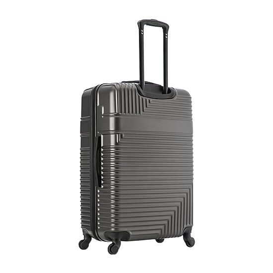 InUSA Resilience 3-pc.Hardside Lightweight Spinner Luggage Set