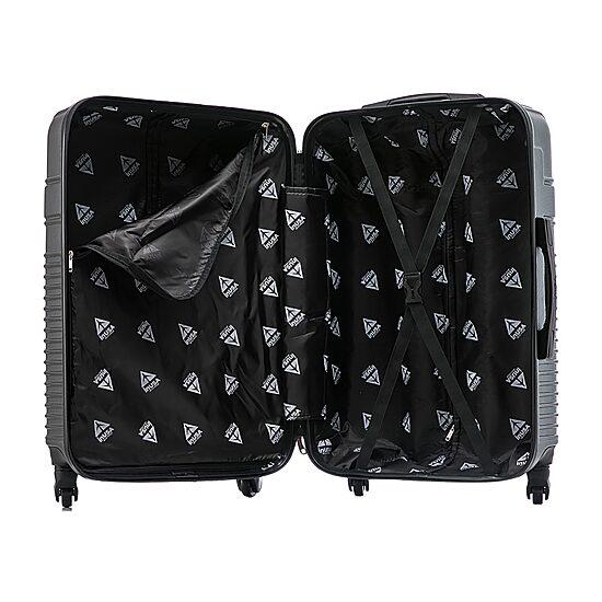 InUSA Resilience 3-pc.Hardside Lightweight Spinner Luggage Set