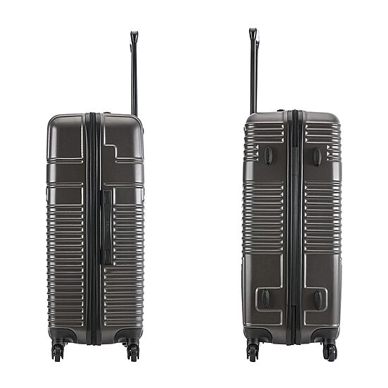 InUSA Resilience 3-pc.Hardside Lightweight Spinner Luggage Set