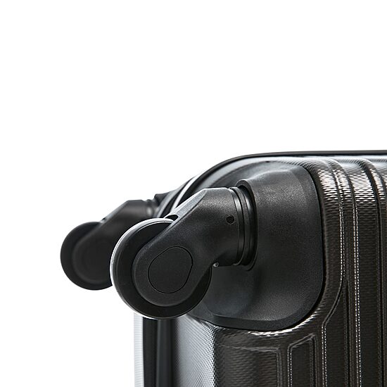 InUSA Resilience 3-pc.Hardside Lightweight Spinner Luggage Set