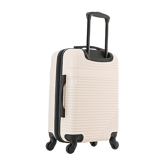 InUSA Resilience 20 Inch Hardside Lightweight Carry-On Spinner Luggage