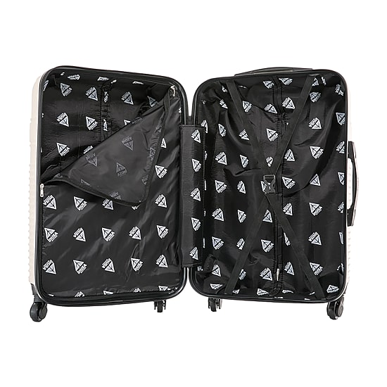 InUSA Resilience 20 Inch Hardside Lightweight Carry-On Spinner Luggage