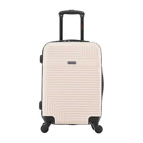 InUSA Resilience 20 Inch Hardside Lightweight Carry-On Spinner Luggage