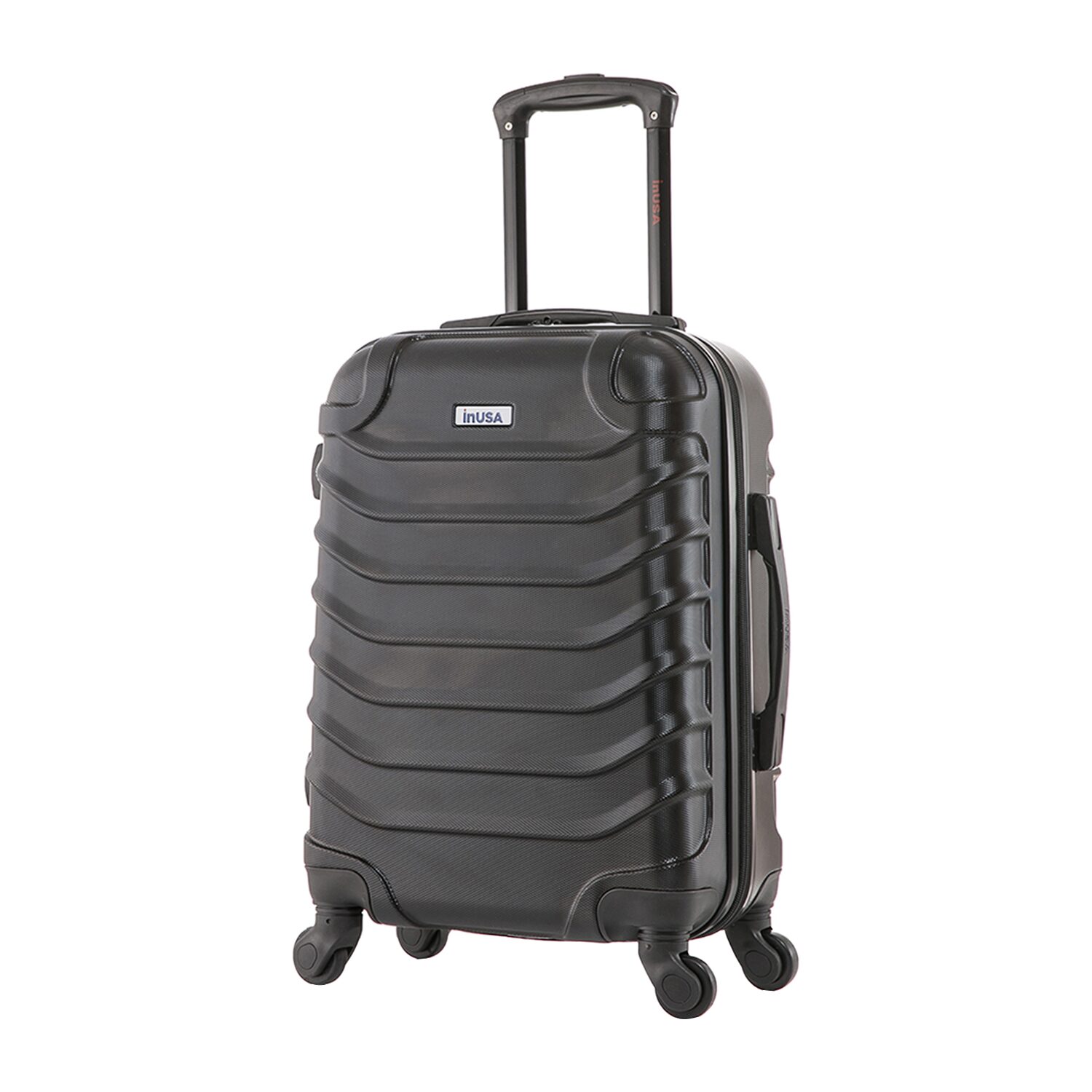 InUSA Endurance 20 Inch Hardside Lightweight Carry-On Spinner Luggage