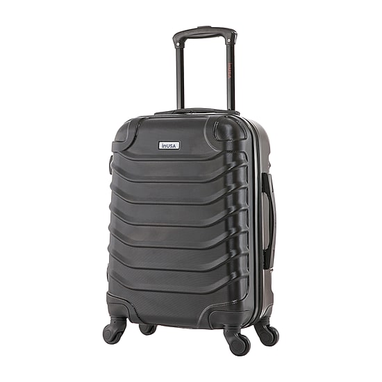 InUSA Endurance 20 Inch Hardside Lightweight Carry-On Spinner Luggage